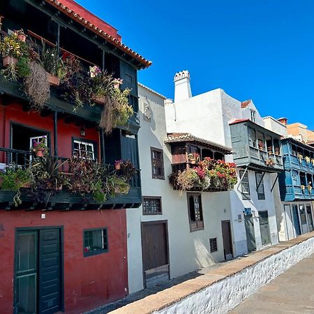 Apartamento Salitre Tea Breña Baja Exterior foto