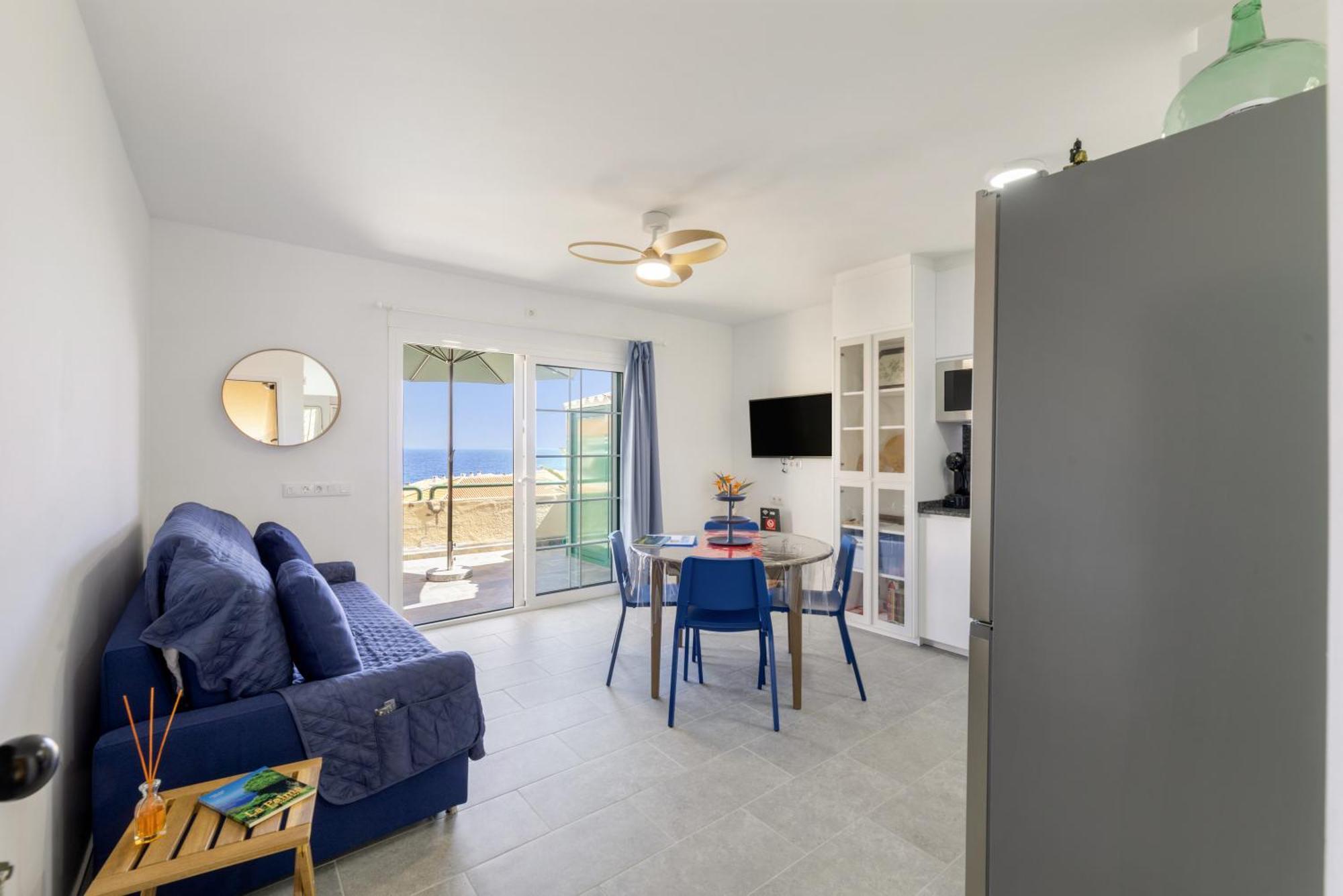 Apartamento Salitre Tea Breña Baja Exterior foto