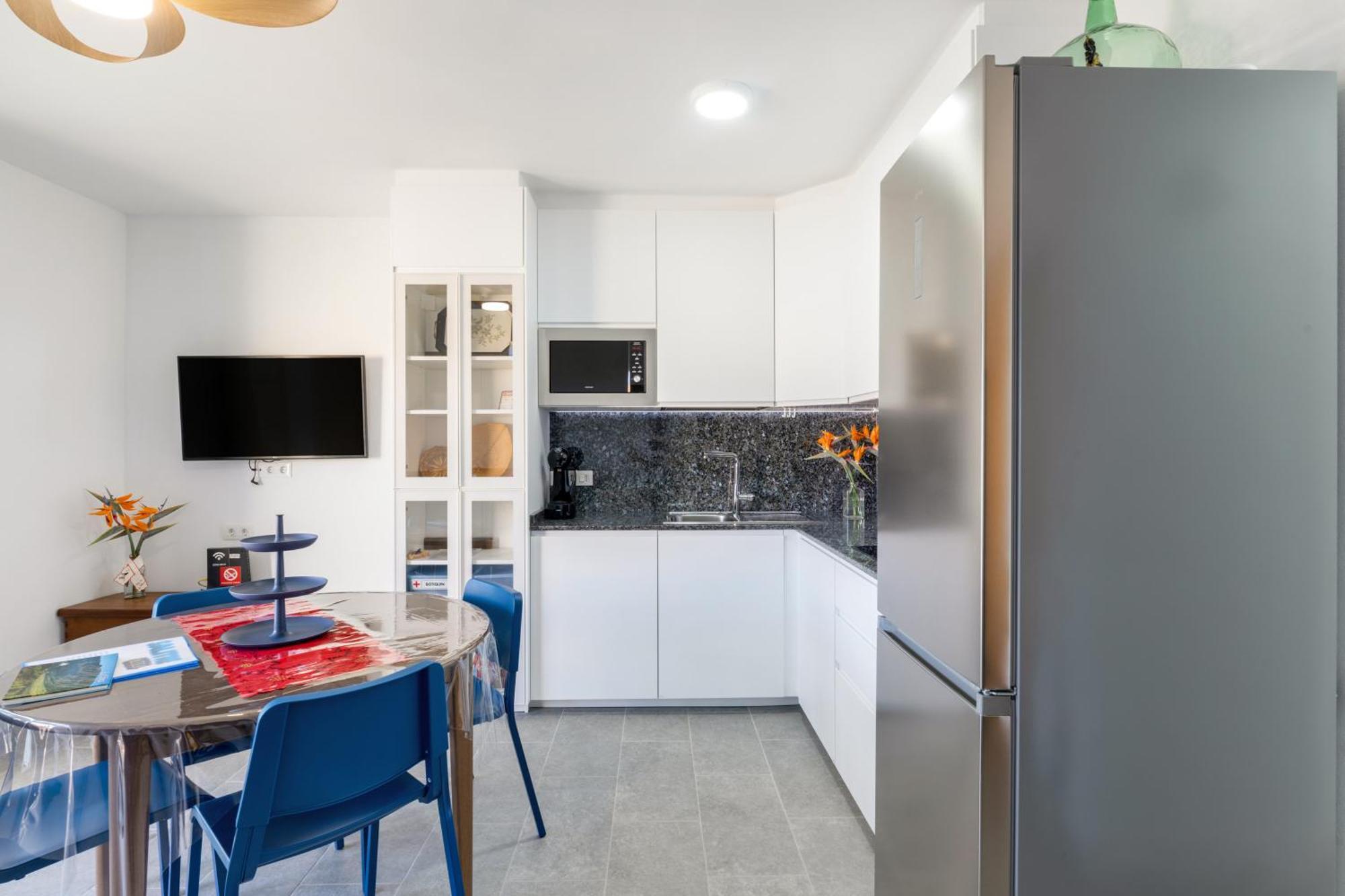 Apartamento Salitre Tea Breña Baja Exterior foto
