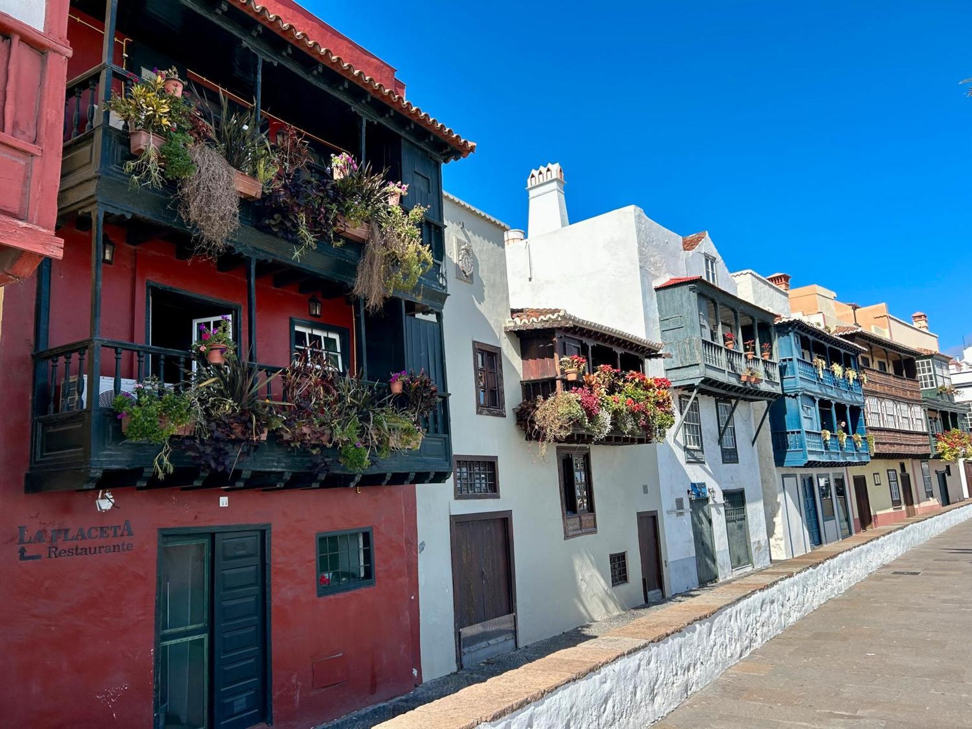 Apartamento Salitre Tea Breña Baja Exterior foto